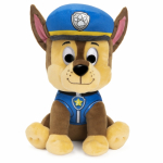 PAW PATROL pehme m&auml;nguasi Chase 22 cm