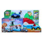 PAW PATROL Dino m&auml;ngukomplekt Mobile Headquarters