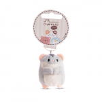 NICI pehme m&auml;nguasi hamster Shai 5 cm