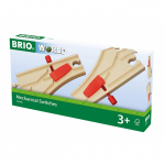 BRIO WORLD Raudtee mehaanilised l&uuml;litid