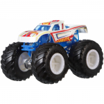 HOT WHEELS Monster Truck mudelauto skaala 1:64