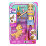 BARBIE&reg; ja kutsikas rulluiskudel