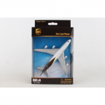 DARON metallist lennuki mudel 747 UPS, 15,5 cm