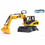 BRUDER CAT Ekskavaator skaala 1:16