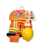 MELISSA & DOUG Ehitust&ouml;&ouml;taja kost&uuml;&uuml;mi komplekt