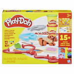 PLAY-DOH m&auml;ngukomplekt T&ouml;&ouml;tuba v&otilde;i Veterinaar