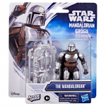 STAR WARS Actionverse m&auml;ngufiguur aksessuuaaridega 11,4 cm