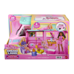 BARBIE&reg; Road Trip Camper matkaauto