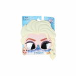 SUNSTACHES mask Frozen Queen Elsa koos p&auml;ikeseprillidega