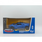 MSZ metallist mudelauto 2017 Acura, skaala 1:38