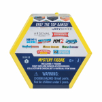 DEV SERIES W2 Figuuri pimepakk, 7 cm