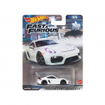 HOT WHEELS Fast & Furious teemaautod