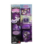 MONSTER HIGH&reg; Self-Scare Secrets nukk Spectra Vondergeist 26 cm