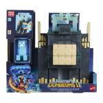 MINECRAFT Spicewood Villain figuur