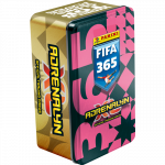 PANINI FIFA 365 AdrenXL 2026 kogumiskaartide komplekt Mega Tin