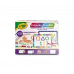 CRAYOLA v&auml;rvitahvlite komplekt