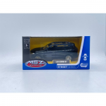 MSZ metallist mudelauto BMW X7, skaala 1:44