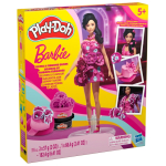 PLAY-DOH BARBIE m&auml;ngukomplekt glamuurne Gems and ribbons