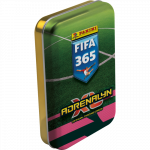 PANINI FIFA 365 AdrenXL 2026 kogumiskaartide komplekt Pocket Tin