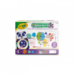 CRAYOLA Mandala valmistamise komplekt