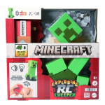 MINECRAFT Plahvatav RC Creeper