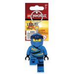LEGO Ninjago V&otilde;tmehoidja LED valgustiga - Jay