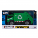 TEAMSTERZ Metallist linna auto, 12 cm