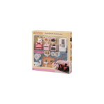 SYLVANIAN FAMILIES Starterkomplekt j&auml;nkuema kujuga