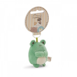 NICI pehme m&auml;nguasi konn Ferg 5 cm