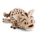 NICI pehme m&auml;nguasi &uuml;mberp&ouml;&ouml;ratav kilpkonn ja gepard 25 cm