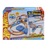 HOT WHEELS Track Creator kiirendiga h&uuml;pperada