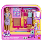 BARBIE reisikomplekt nukuga