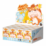 YUMO pehme m&auml;nguasja pimepakk - Angry Animals