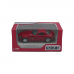 KINSMART Metallist auto Mercedes-Benz SLS AMG, skaala 1:38