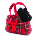 AURORA Fancy Pals pehme m&auml;nguasi &scaron;oti terjer kotis, 20 cm