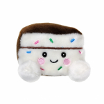 AURORA Palm Pals pehme m&auml;nguasi kook, 12 cm