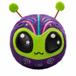 BOUNCIBLES ZOGGO - lilla tulnukas