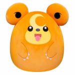 SQUISHMALLOWS POKEMON pehme m&auml;nguasi Teddiursa, 50 cm