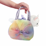 AURORA Fancy Pals pehme m&auml;nguasi kass kotis, 20 cm
