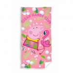 PEPPA PIG Saunalina 70 x 140 cm