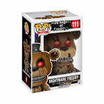 FUNKO POP! Vinyl figuur: Five Nights at Freddy&acute;s - Nightmare Freddy