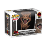 FUNKO POP! kollektsioneeritav figuur - JURASSIC PARK: Tyrannosaurus