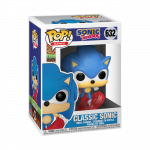 FUNKO POP! Vinyl figuur: Running Sonic