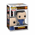 FUNKO POP! Vinyl figuur: Silence of the Lambs - Hannibal