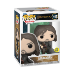 FUNKO POP! Vinyl figuur: Movies: Lord of the Rings - Aragorn (Army of the Dead)
