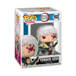 FUNKO POP! Vinyl figuur: Demon Slayer - Tengen Uzui (w/ Chase)