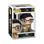 FUNKO POP! Vinyl figuur: Loki - O.B.