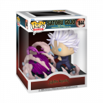 FUNKO POP! Deluxe Vinyl Figuur: Jujutsu Kaisen - Gojo Satoru