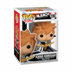 FUNKO POP! Vinyl figuur: Bleach - Ichigo Kurosaki with Dual Zangetsu Swords
