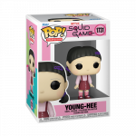 FUNKO POP! Vinyl figuur: Squid Game - Young-hee